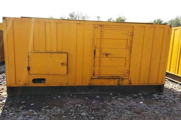 鼓楼发电机出租