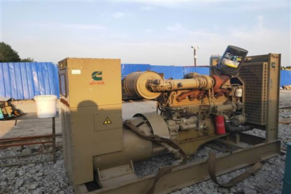 鼓楼发电机出租