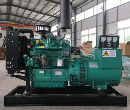 鼓楼宗申动力10kw小型柴油二手发电机