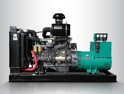 鼓楼全新泰豪250kw大型柴油发电机组